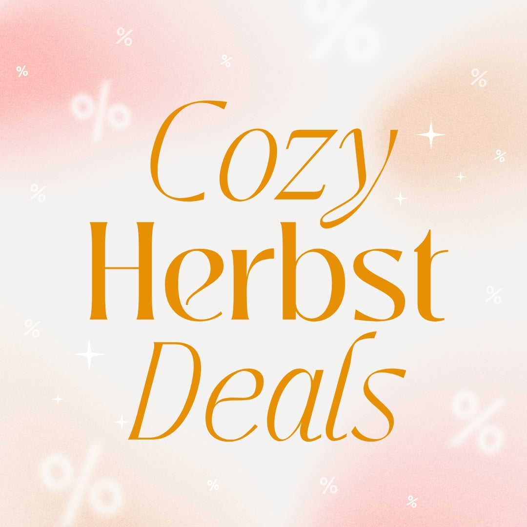 Cozy Herbst Deals 🍂