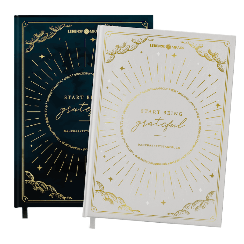 Dankbarkeitstagebuch