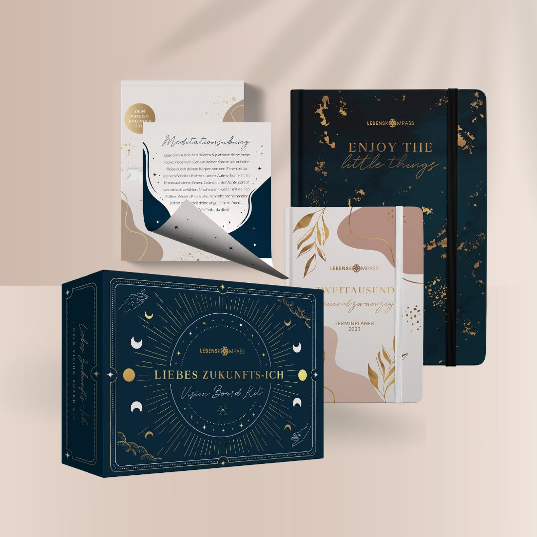 Lebenskompass Must-haves