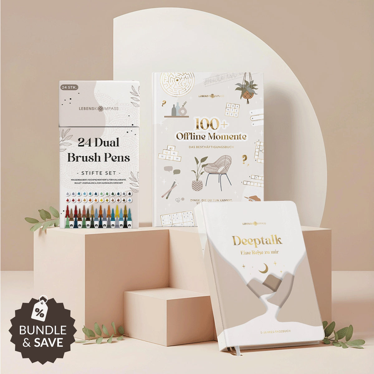 OFFLINE - Digital Detox Sparbundle