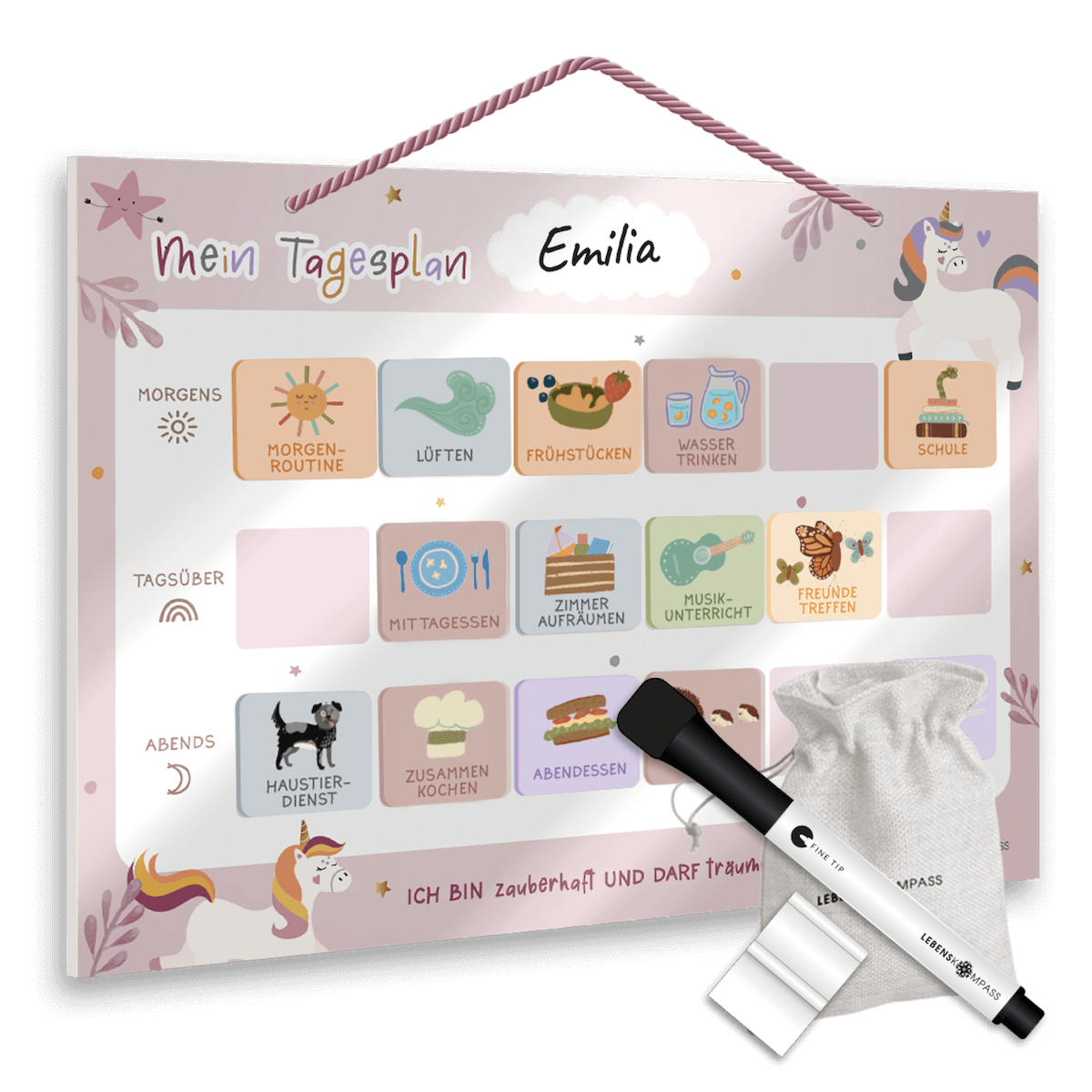 #stil_tagesplaner zauber