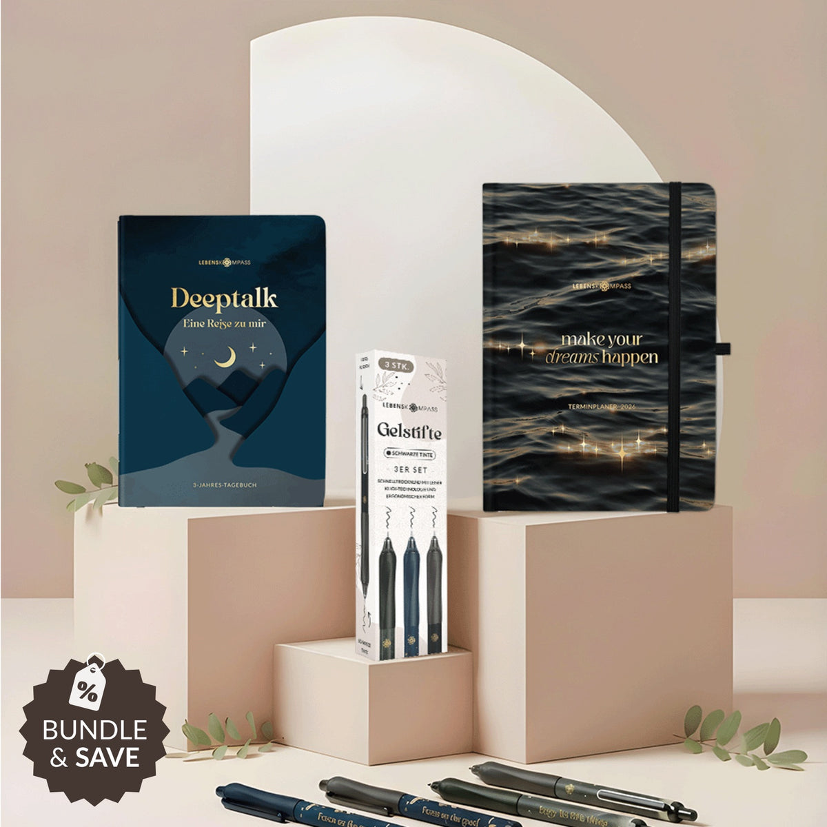 Achtsamer Start in 2026 - Sparbundle