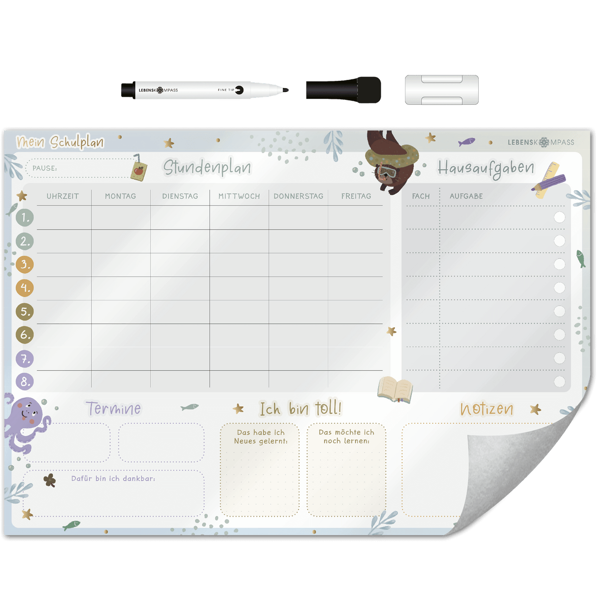 #stil_wellen stundenplan