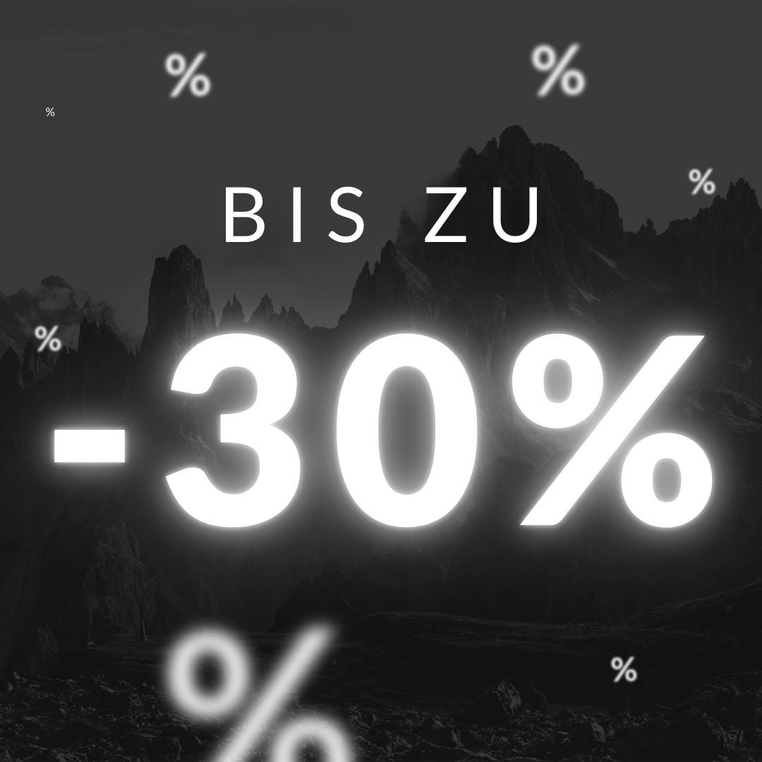 Bis zu 30% - Black Week