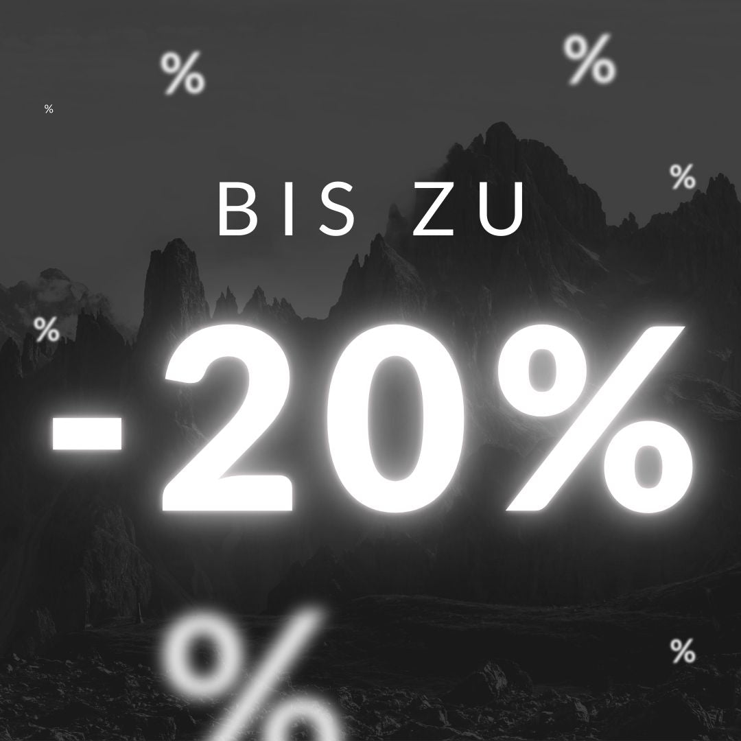 Bis zu 20% - Black Week