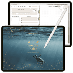 Digitales Reisetagebuch - PDF mit Hyperlinks