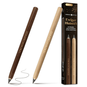 Ewiger Bleistift - 2er Set