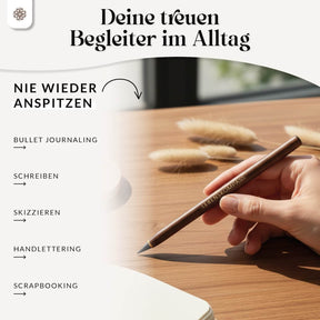Ewiger Bleistift - 2er Set