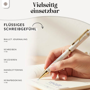 Kugelschreiber mit auswechselbarer Mine