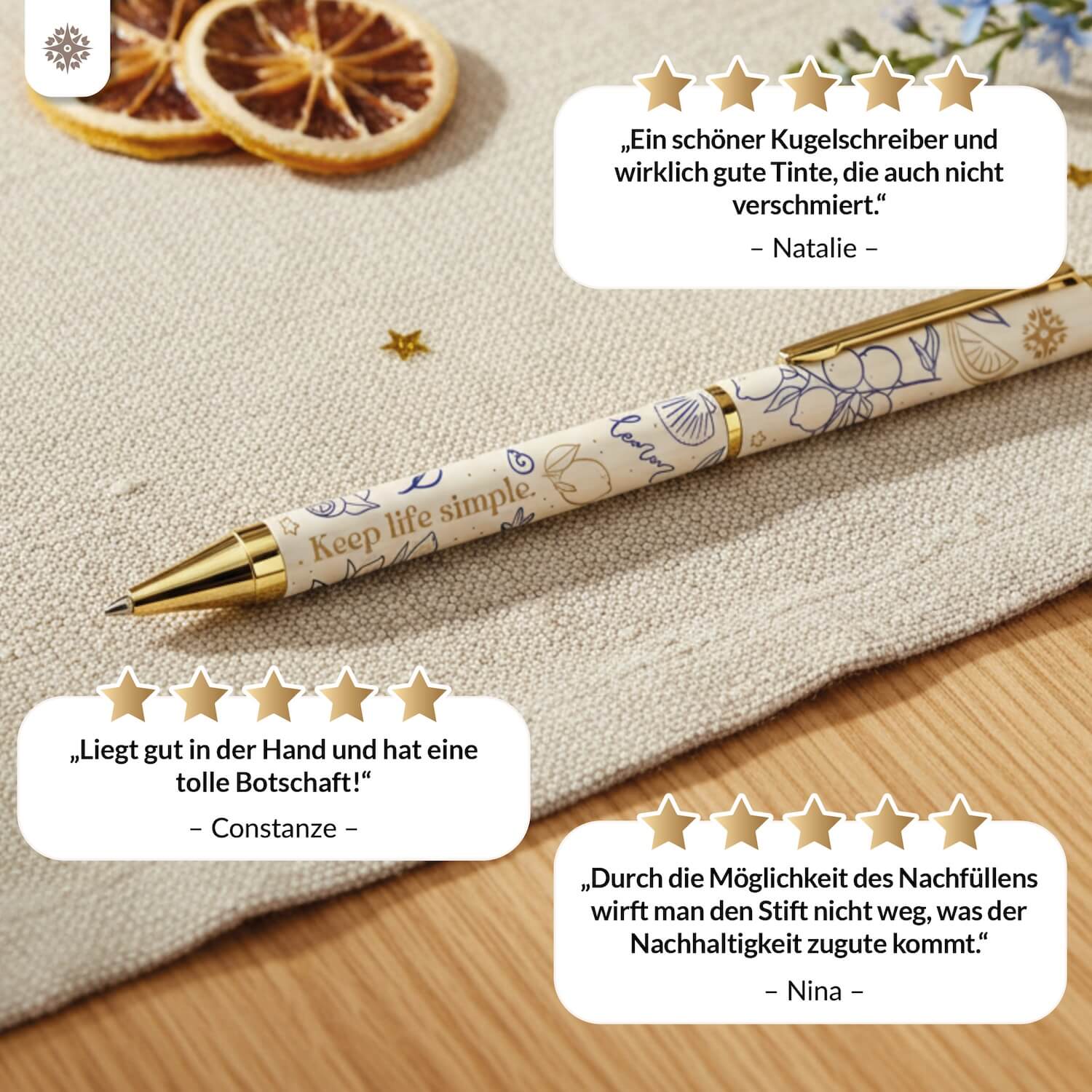 #stil_lemon blaue tinte