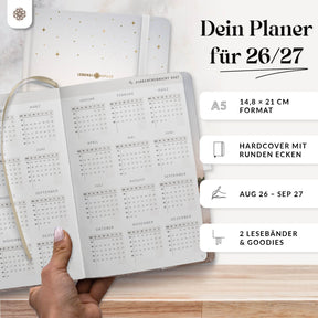 Studienplaner 2026/2027 - DIN A5