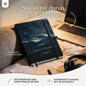 Studienplaner 2026/2027 - DIN A5