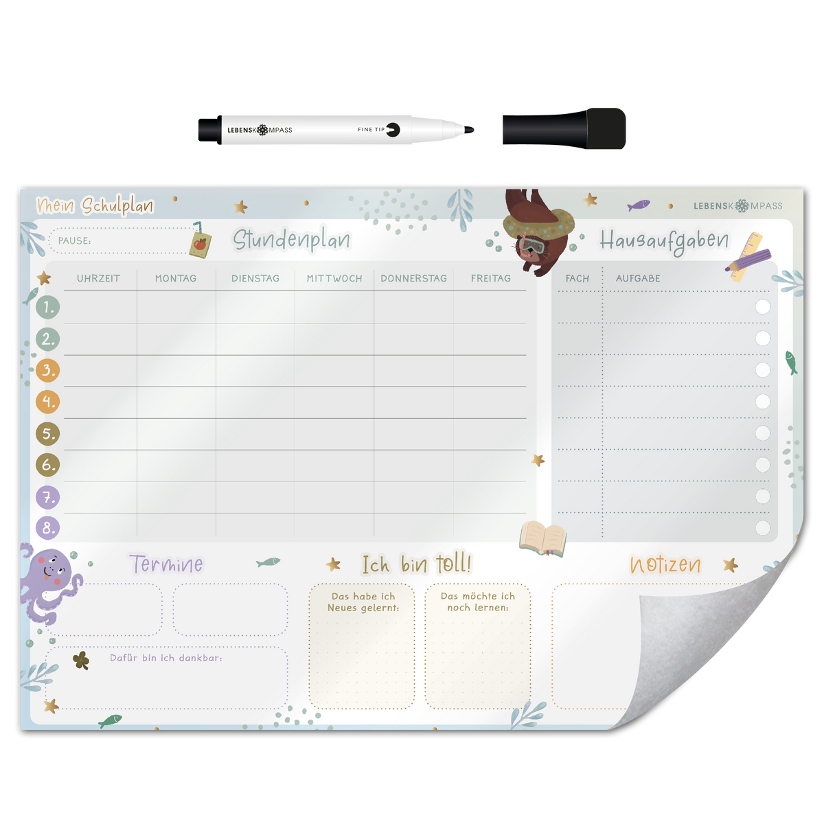 #stil_wellen stundenplan
