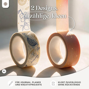 Washi Tape 2er Set