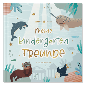 Freundebuch für Kindergartenkinder
