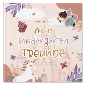 Freundebuch für Kindergartenkinder