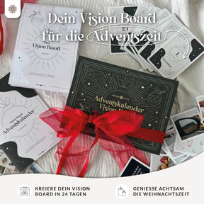 Vision Board Adventskalender 2025