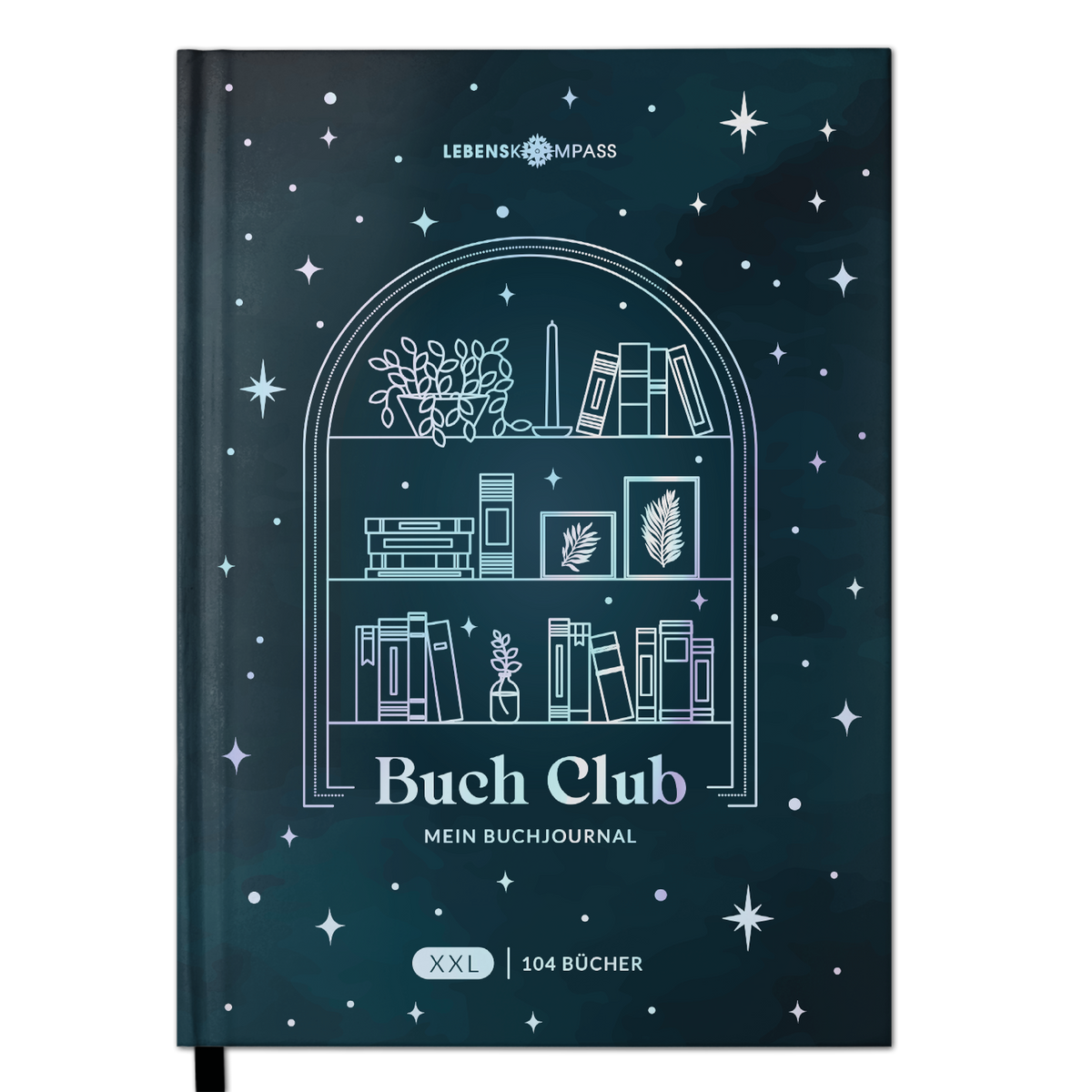 #stil_104 Bücher XXL - SAPHIR