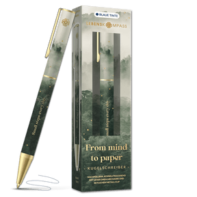 Kugelschreiber mit auswechselbarer Mine