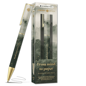 Kugelschreiber mit auswechselbarer Mine