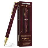 #stil_rosenblatt schwarze Tinte