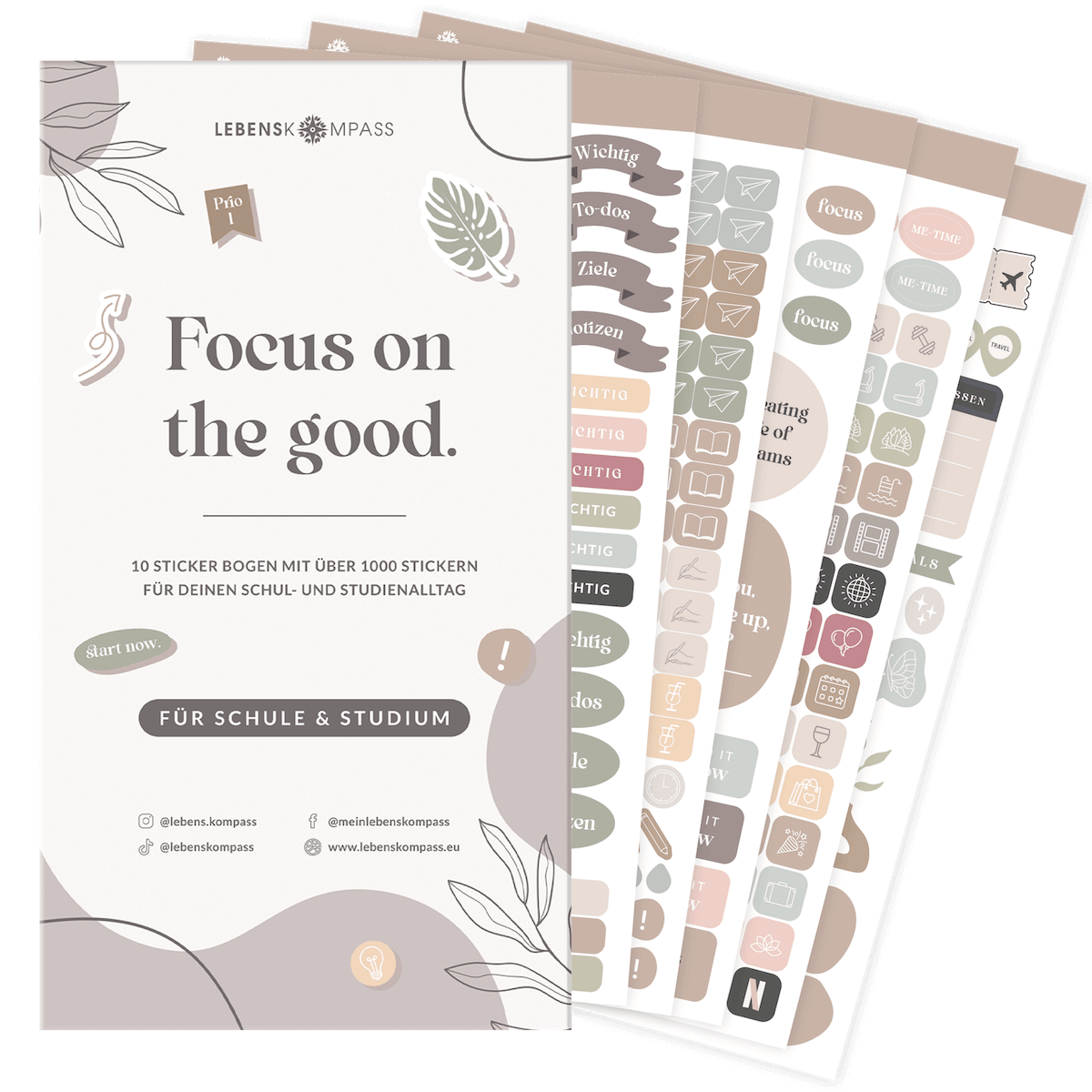 #stil_SCHULE & STUDIUM