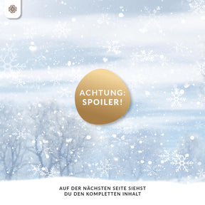 Kreativer Adventskalender mit 24 Stiften