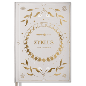 Zyklustagebuch "CYCLE" - mit Poster DIN A5