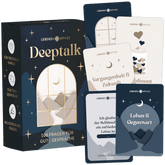 Deeptalk - 100 Fragen für Freunde, Familie & Paare