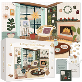 Adventskalender Puzzle - 24 Tage Challenge