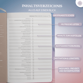 Schülerkalender Undatiert - DIN A5