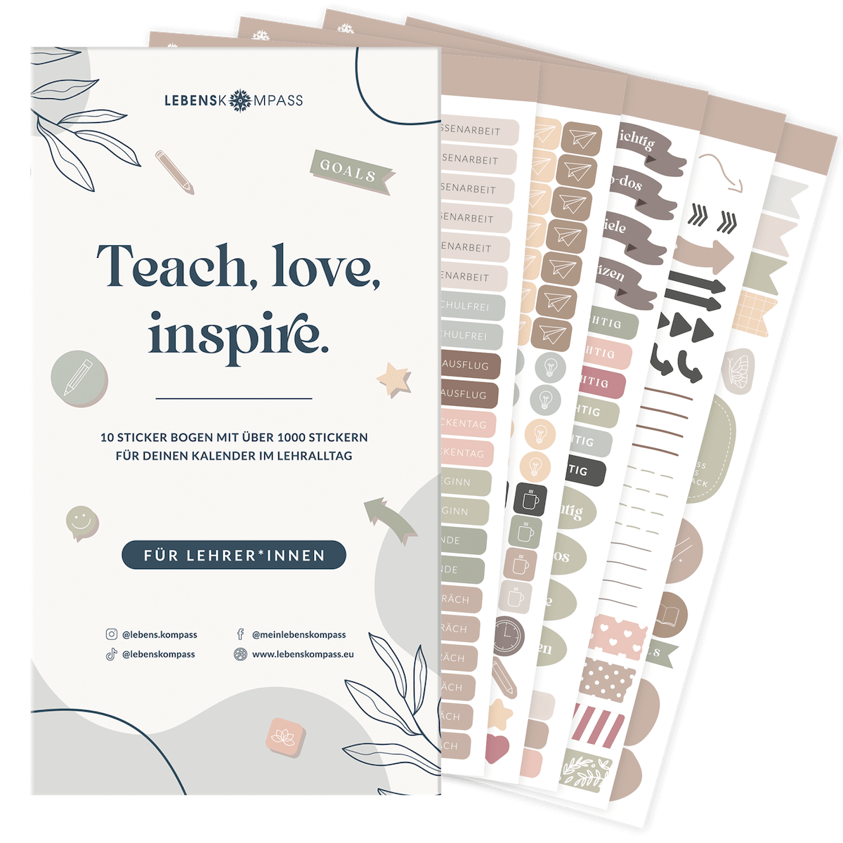 #stil_LEHRERINNEN & UNTERRICHT