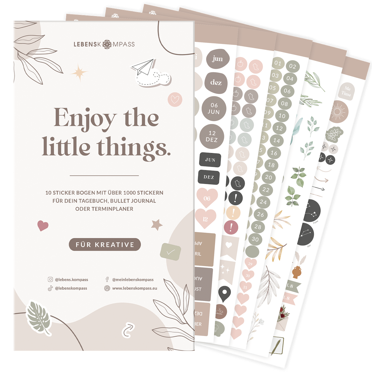 #stil_KALENDER & BULLET JOURNALING