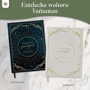 Dankbarkeitstagebuch - Das 12 Wochen Tagebuch