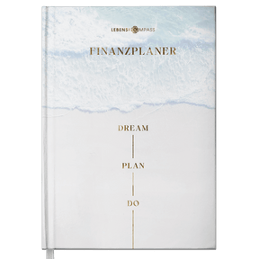 Finanzplaner  – 12 Monate Undatiert
