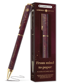 #stil_rosenblatt schwarze tinte