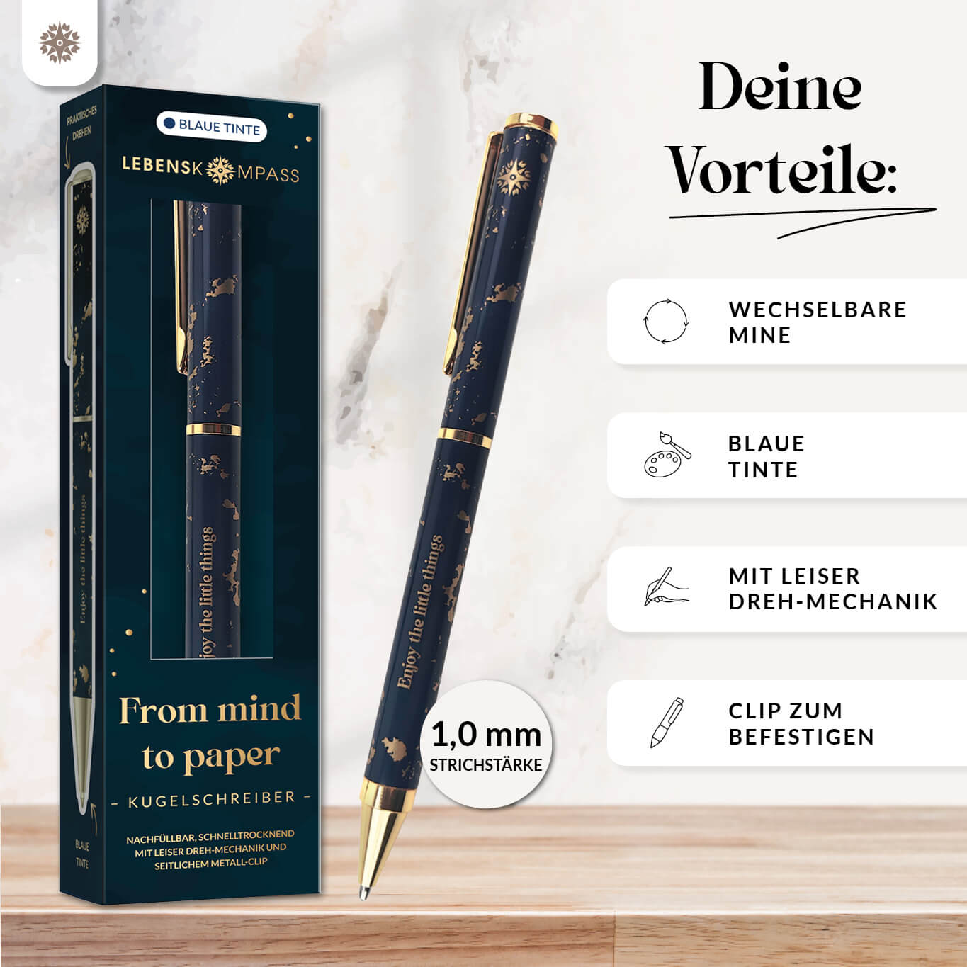 #stil_schimmer blaue tinte