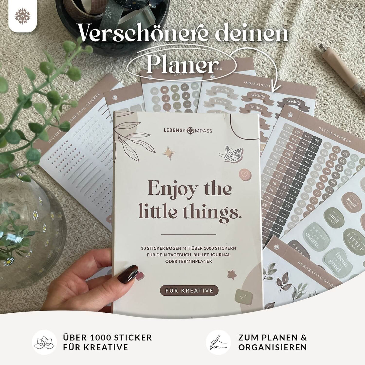 #stil_KALENDER & BULLET JOURNALING