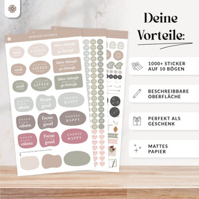 Sticker Set