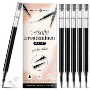 Gelstifte Set