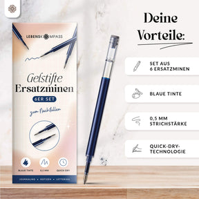Gelstifte Set
