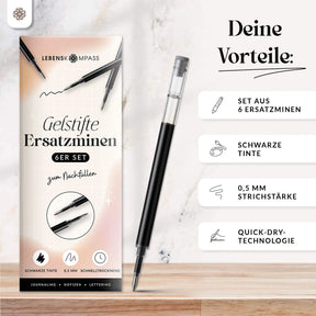 Gelstifte Set