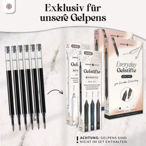 Gelstifte Set
