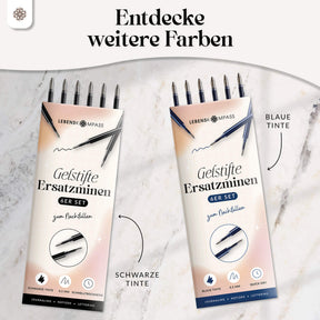 Gelstifte Set