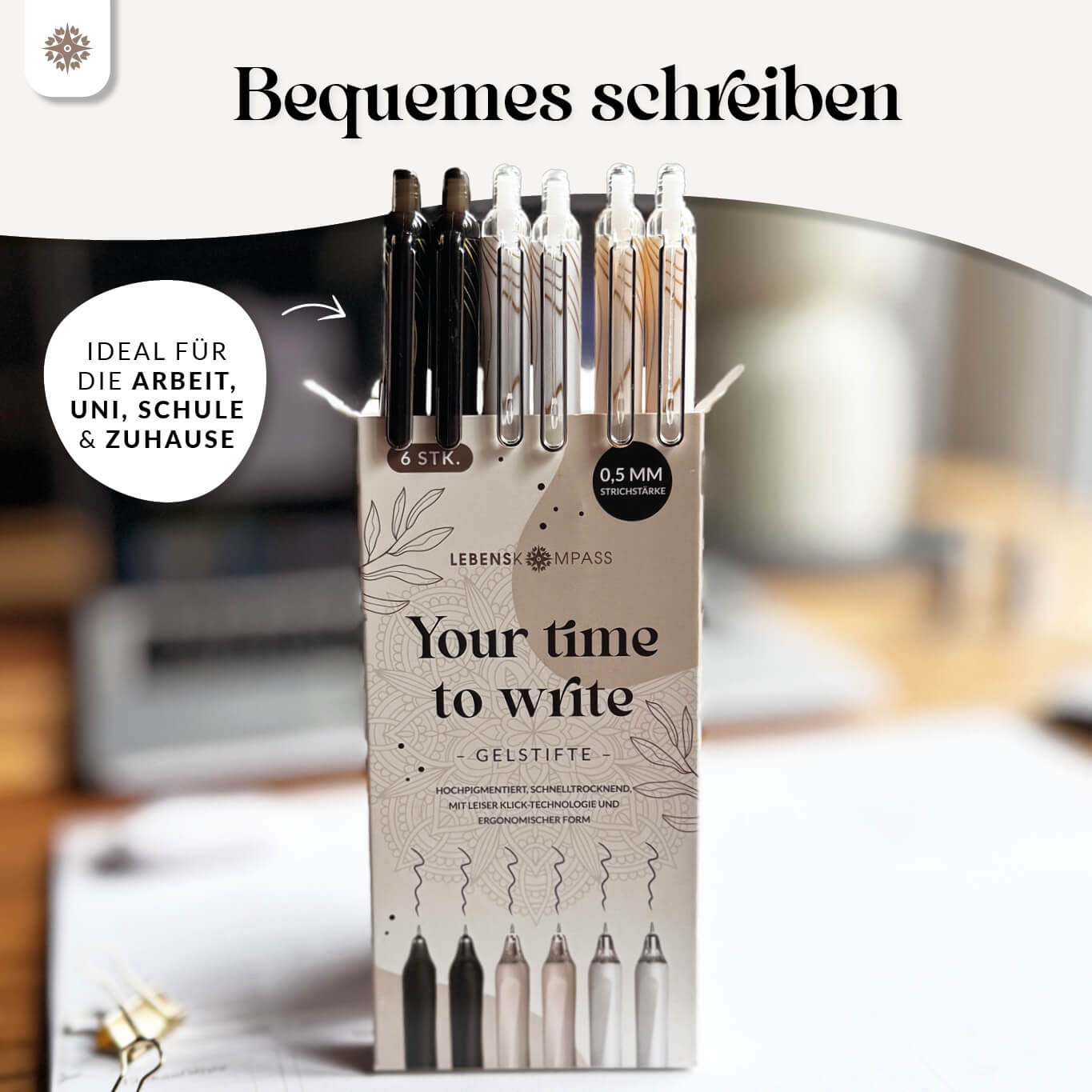 #stil_6 STIFTE SCHWARZE TINTE