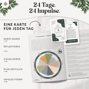 Vision Board Adventskalender 2027