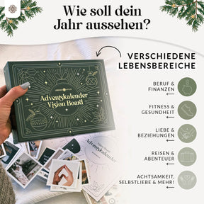 Vision Board Adventskalender 2027