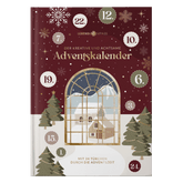 Adventskalenderbuch für Erwachsene - 24 Türchen