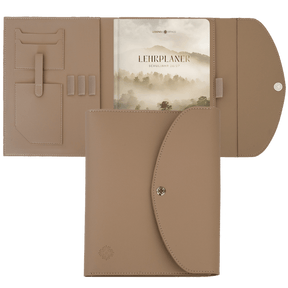 PU Buchcover für DIN A4 & A5 Bücher