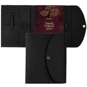 PU Buchcover für DIN A4 & A5 Bücher